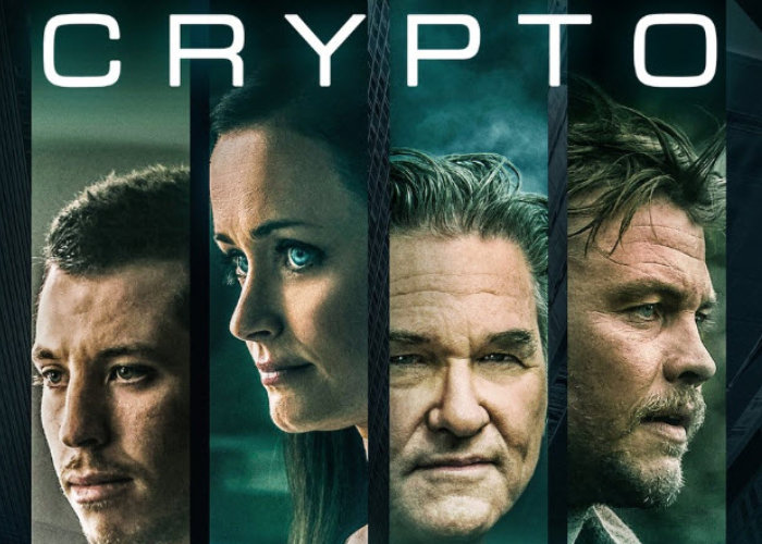 Hollywood releases trailer for ‘Crypto’, the movie