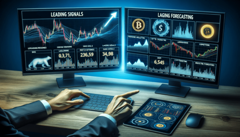 Crypto Forecasting: Mastering Leading and Lagging Signals