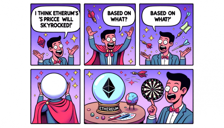 Ethereum Price Prediction: ETH Price to Hit $10K in Just One Year? FIND OUT NOW…