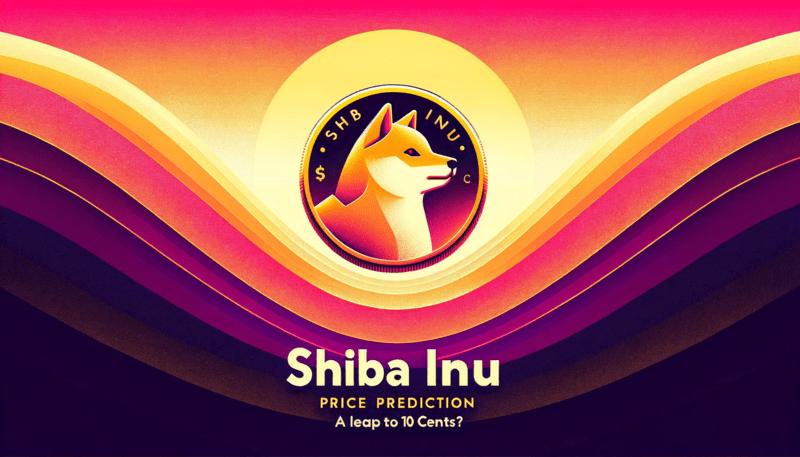 Shiba Inu Price Surge: Top 4 Reasons Why SHIB Price Could Reach $1 Soon!