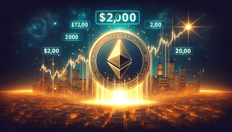 Ethereum Price Soars: Is $2,000 and Beyond Within Reach?