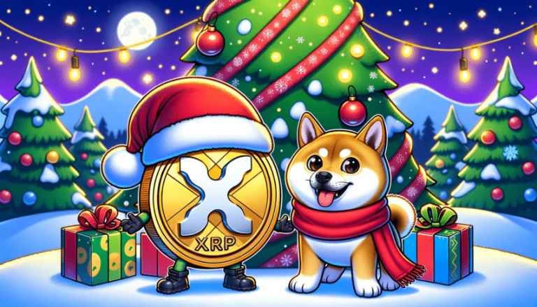 XRP vs Dogecoin: Which Crypto Could Make You Richer During Christmas 2023? FIND OUT NOW..