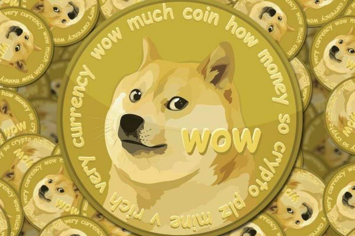 Dogecoin - Top 5 Meme Coins