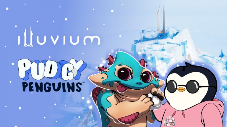 Illuvium x Pudgy Penguins Collaboration & Beta 4 Launch