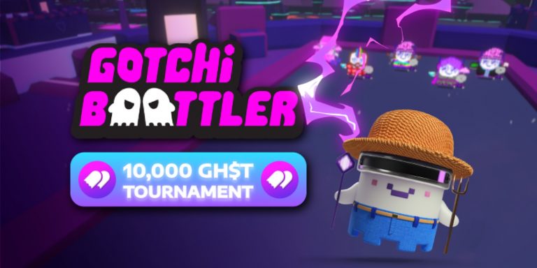 Gotchi Battler Tournament is Live now on the Gotchiverse