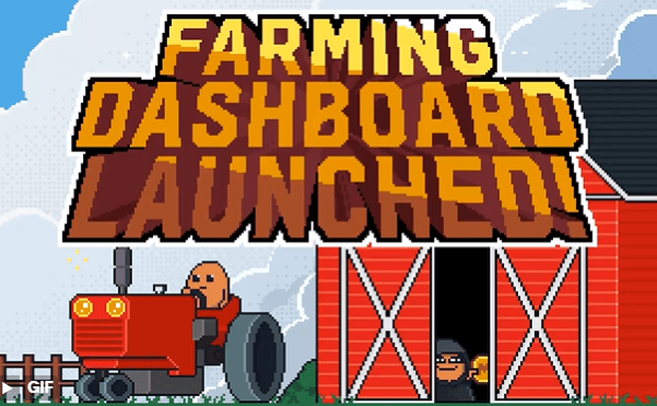 $MEME FARMING DASHBOARD IS LIVE!