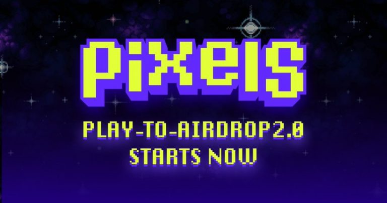 Pixels Play-to-Airdrop 2.0: How to get a chance for the Airdrop?