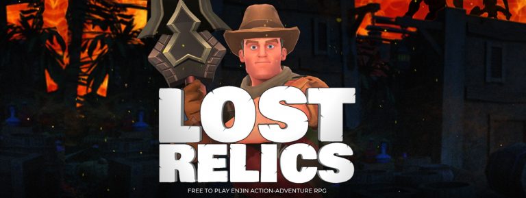 Lost Relics Crypto