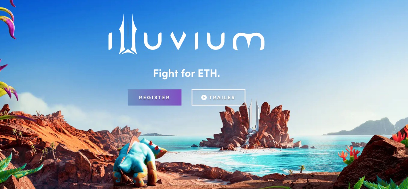 Illuvium game