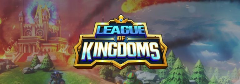 What Is League Of Kingdoms Crypto Game? Here’s How To Play It!
