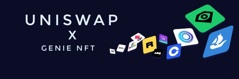 Uniswap Buys Genie NFT – Are you eligible for their USDC Airdrop?
