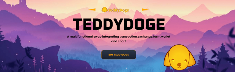 Breaking News: Teddy Doge Price To Reach $5 Soon?
