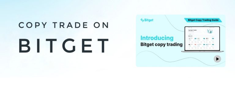 How to Earn Passive Crypto Income with Bitget Copy Trading