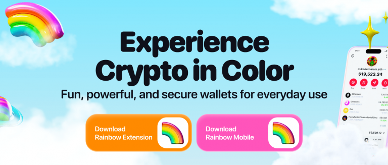 Ultimate Guide To Rainbow Wallet Airdrop