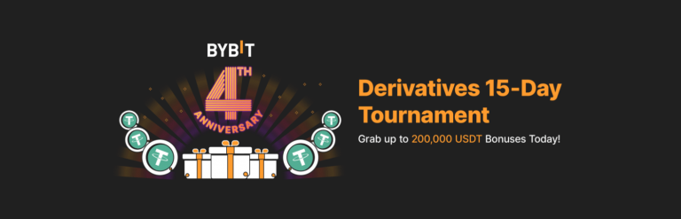 LAST CHANCE to Benefit from ByBit 200,000 USDT Prize, Here’s How!