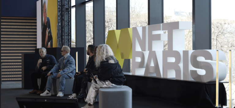 NFT Paris Review: A Successful Event! Here’s how it went…