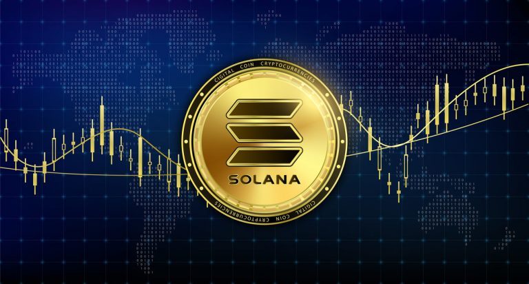 Beyond the Moon: Solana Poised to Reach $100 by 2023?