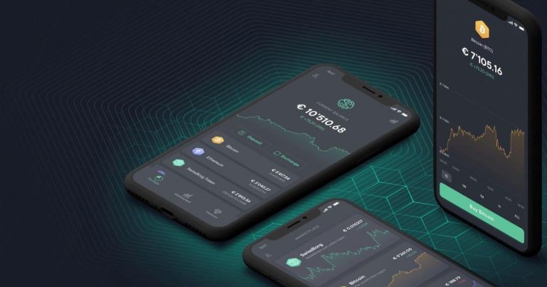 SwissBorg Launches the Wealth App: An all-in-one crypto-investment mobile app