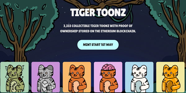 Tiger Toonz
