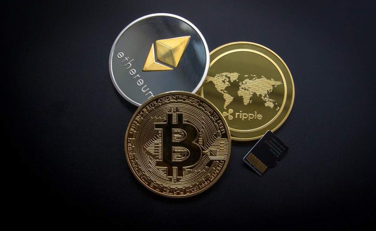 Top 4 Cryptos that have an EXCELLENT future despite the Crypto crash