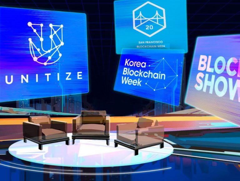 Take part in Unitize Online event with Vitalik Buterin and Changpeng Zhao