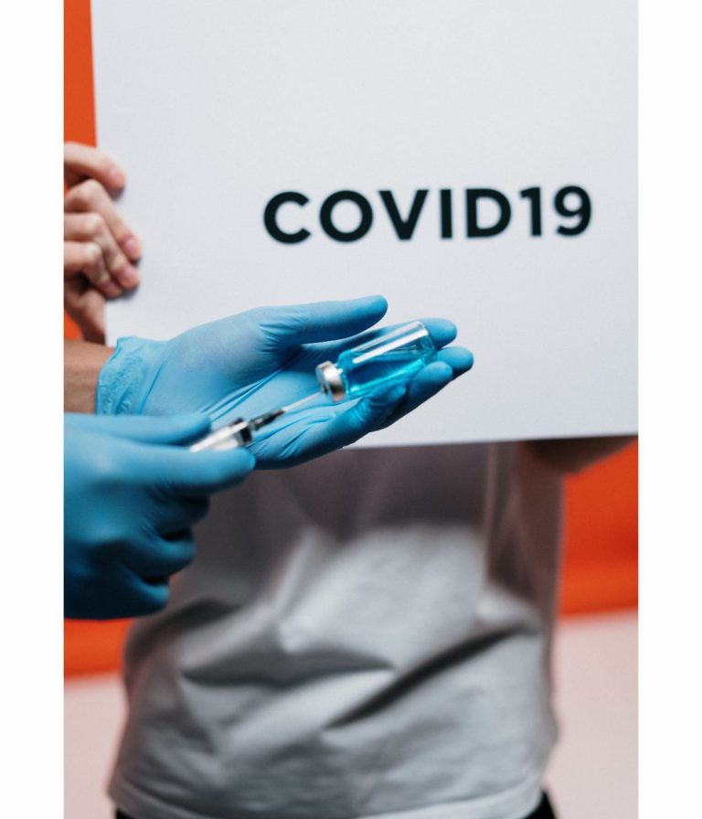 As the COVID-19 Vaccine Begins to Circulate, IBM Tackles Logistics Via Blockchain.
