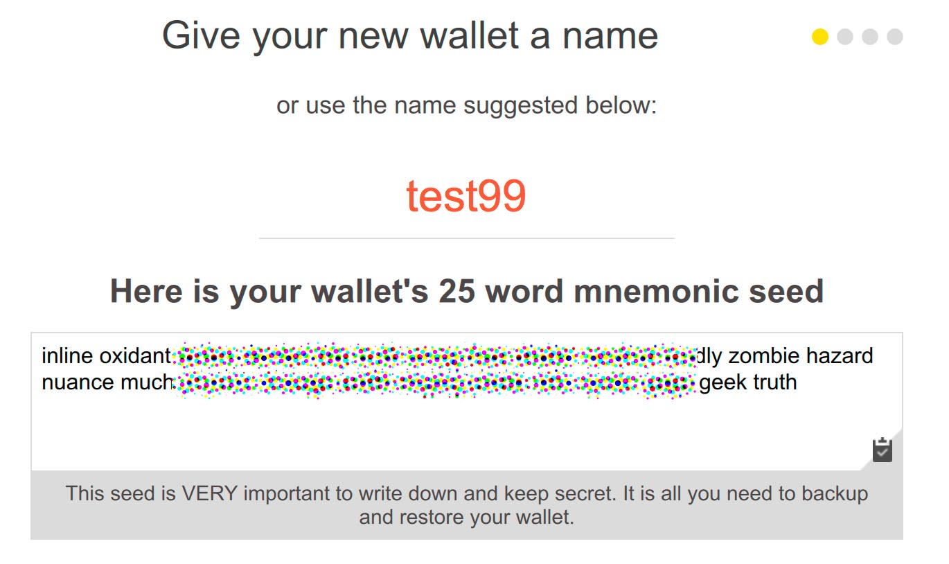 Monero wallet forgot password steve cohen crypto
