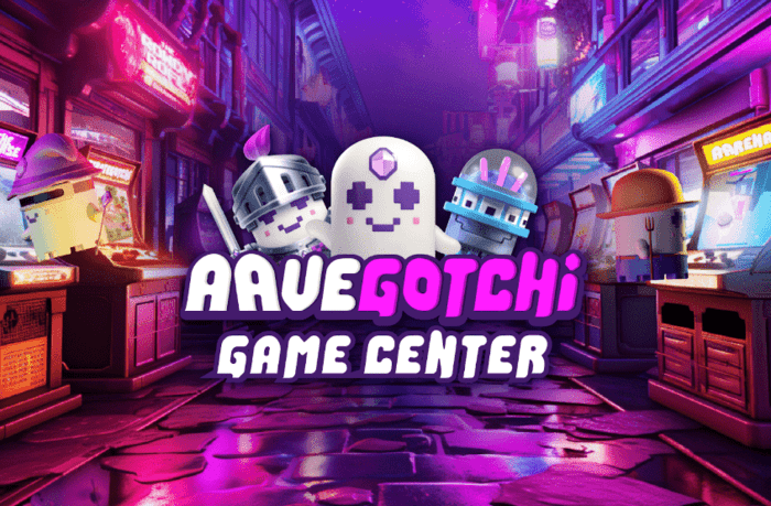 Aavegotchi’s Gaming Revolution: The Launch of the Game Center