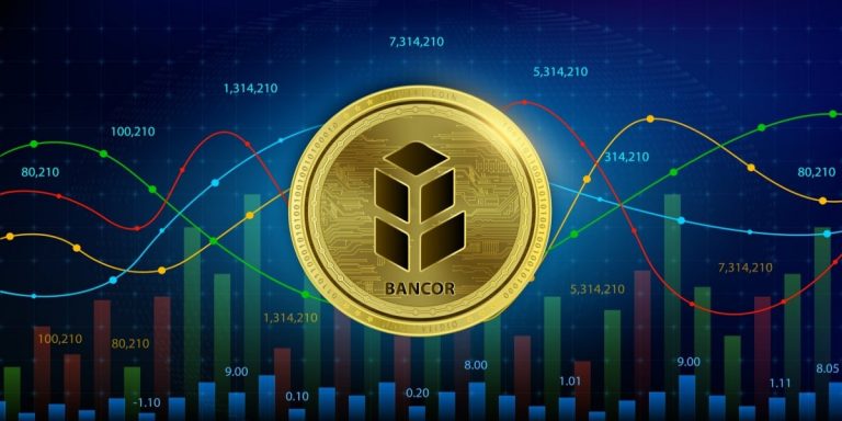 This Token is consolidating before BOOMING! What Is Bancor Crypto?