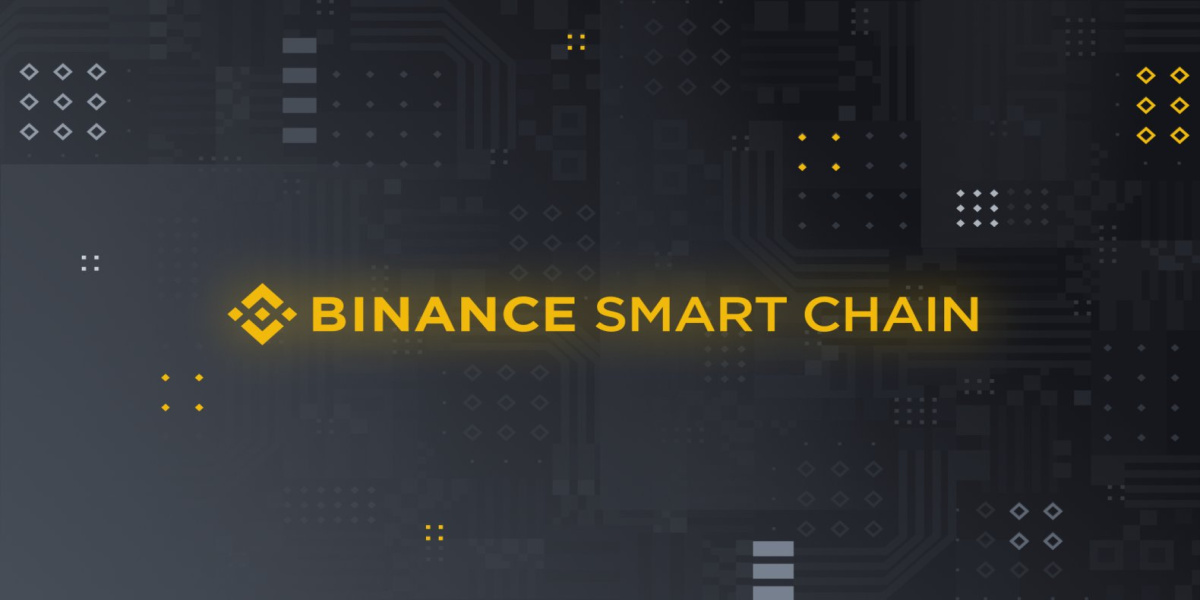 binance smart chain chain id