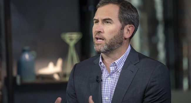 Despite the Crypto Crash, some positive news for Ripple from the CEO?