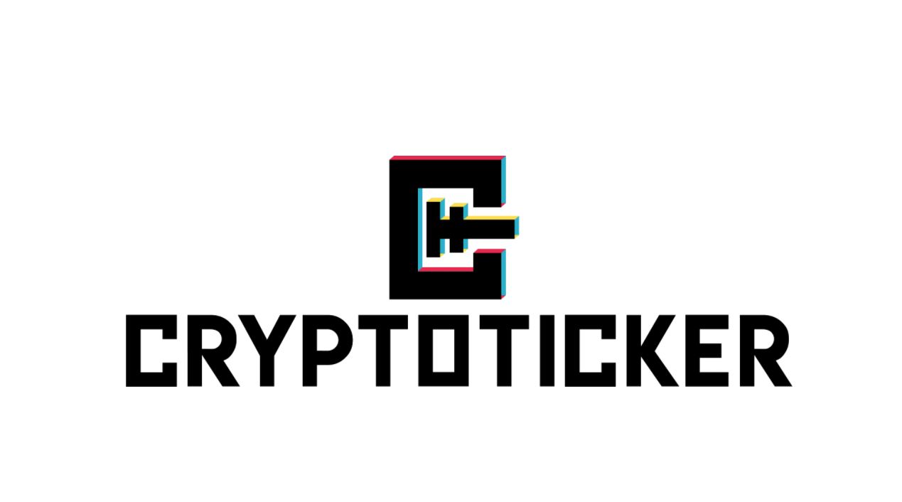 CryptoTicker