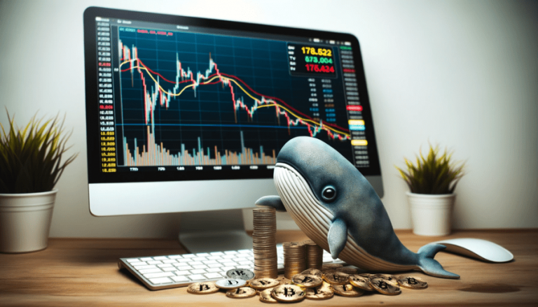 Why are Whales Accumulating Bitcoin After the Crypto Crash?