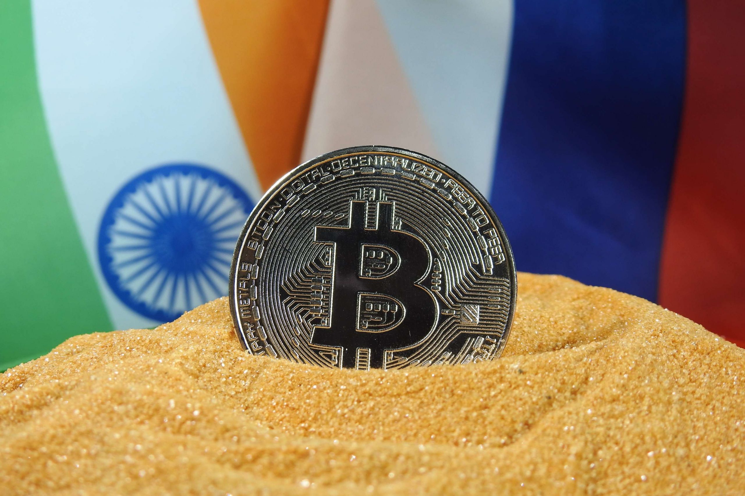 Russia India Bitcoin cryptos