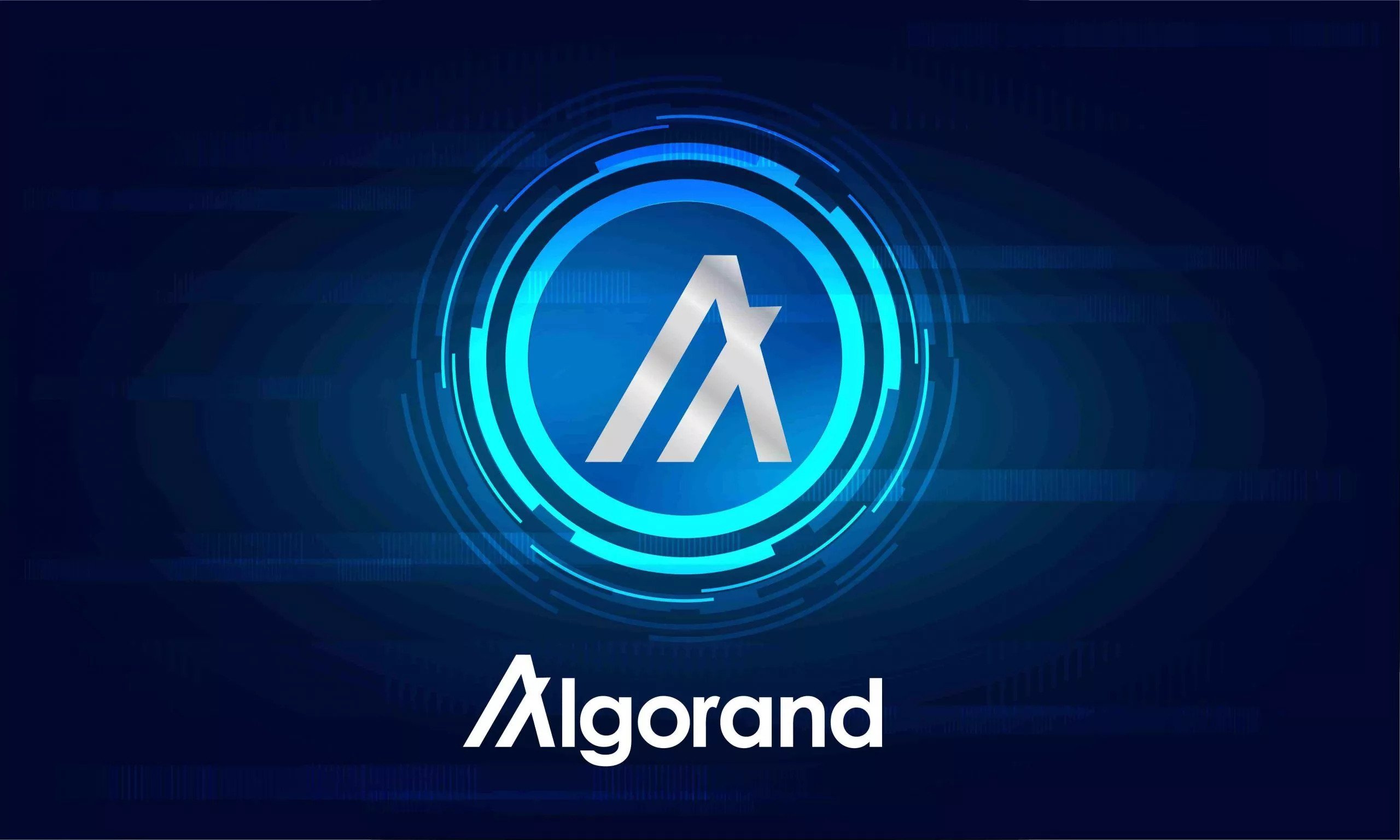 Algorand crypto project