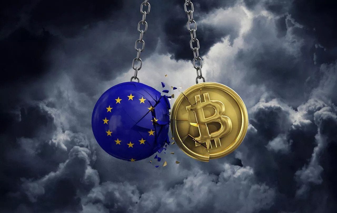 Réglementation cryptographique de l'UE