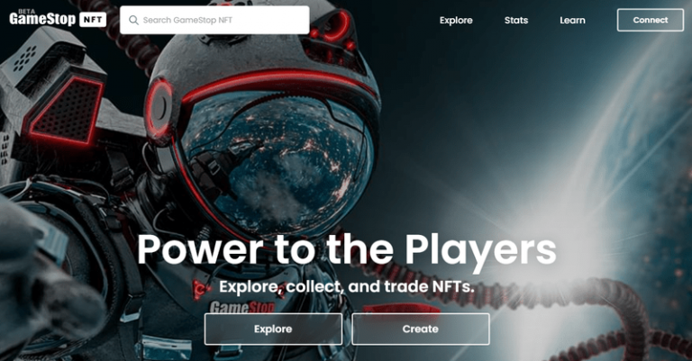 Gamestop NFT Marketplace is LIVE – How to Buy NFT on Gamestop?