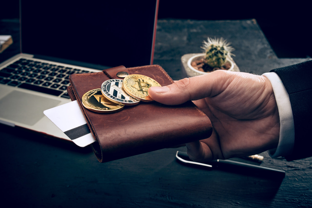 wallet crypto exchange