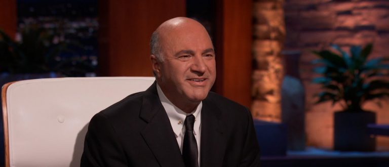 Shark Tank Superstar Kevin O’ Leary changes his mind about BITCOIN