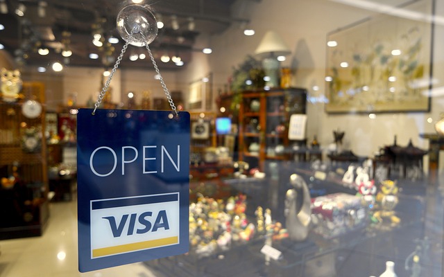 VISA makes its second foray into the blockchain space