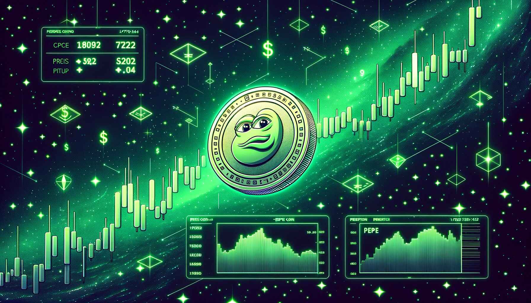 Pepe Coin Price Prediction: Can the Meme Coin Surge Higher Amid Crypto Rally?