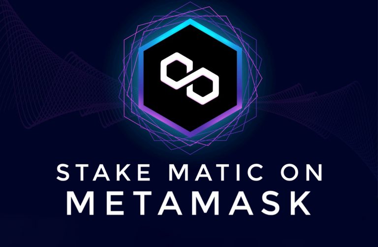 Easy Guide: How to Stake MATIC with Metamask?