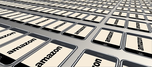 Amazon may be moving into the Cryptocurrency Space