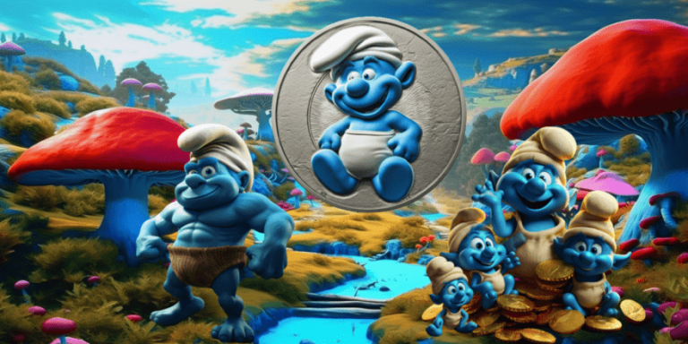 SMURFS Coin: Upcoming CEX Listing to DESTROY Shiba Inu and Pepe?