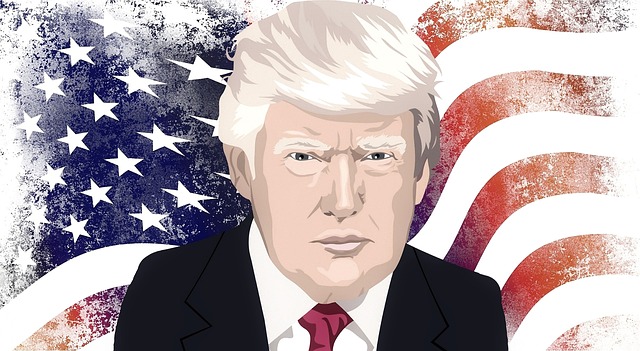 Bitcoin an election issue now: Donald Trump 2020