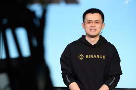 Changpeng Zhao CEO de Binance, critica a Elon Musk