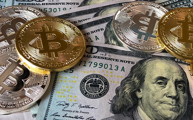 Bitcoin (BTC) se encuentra con fuerza frente al dólar y la bolsa