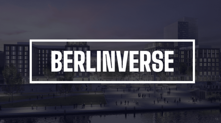 Berlinverse finalmente está SUCEDIENDO! Aquí está cómo participar